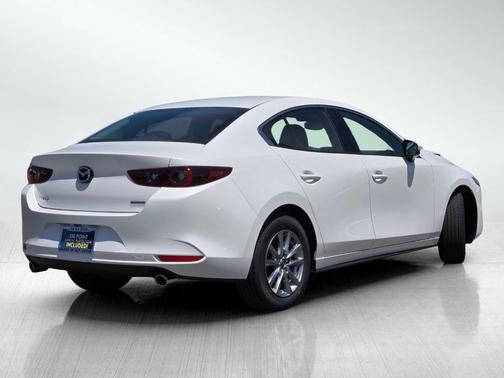 2025 Mazda Mazda3 2.5 S