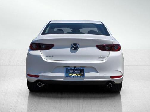 2025 Mazda Mazda3 2.5 S