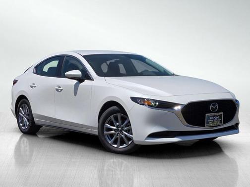 2025 Mazda Mazda3 2.5 S