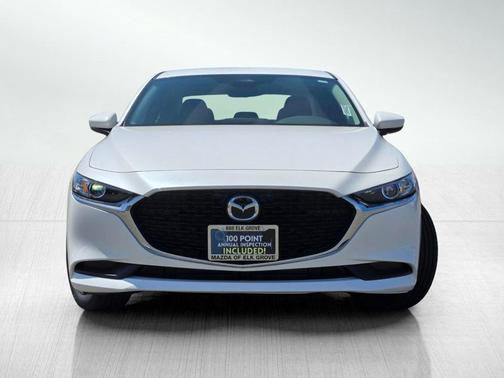 2025 Mazda Mazda3 2.5 S