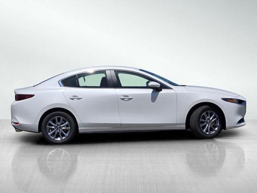 2025 Mazda Mazda3 2.5 S