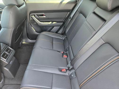 2025 Mazda CX-50 Hybrid Premium Plus Package