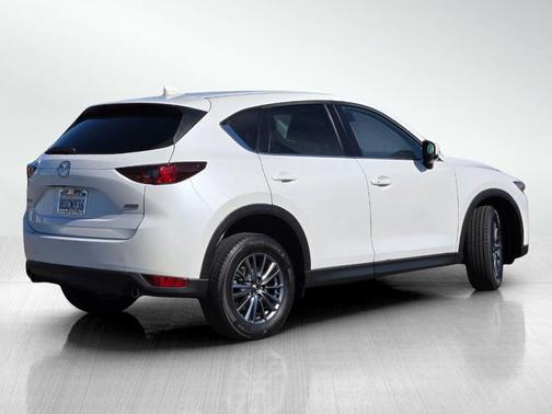 2017 Mazda CX-5 Touring