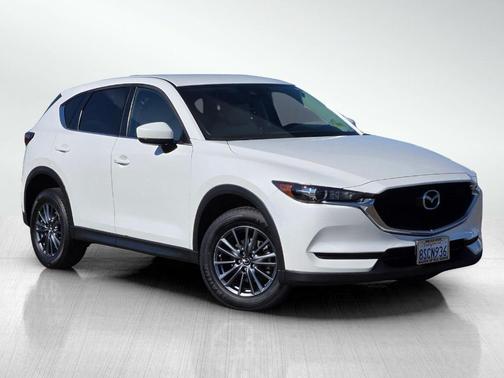2017 Mazda CX-5 Touring