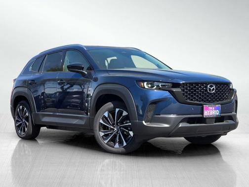 2026 Mazda CX-50 Premium Plus