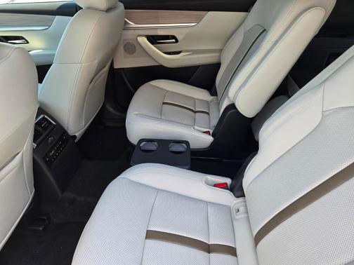2025 Mazda CX-90 3.3 Turbo Premium Plus Package