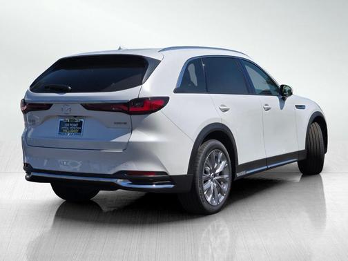 2025 Mazda CX-90 3.3 Turbo Premium Plus Package