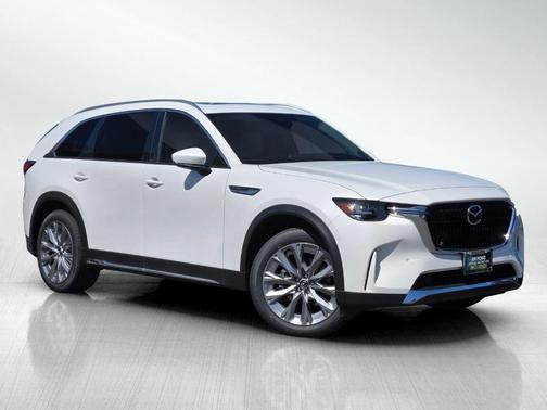 2025 Mazda CX-90 3.3 Turbo Premium Plus Package