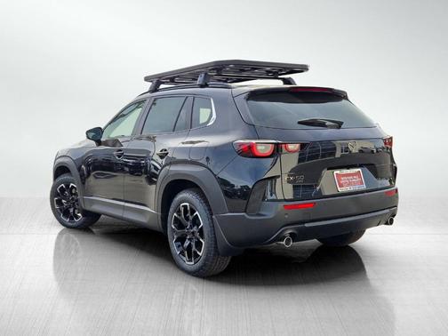 Jet Black Mica 2026 Mazda CX-50 2.5 S Meridian Edition