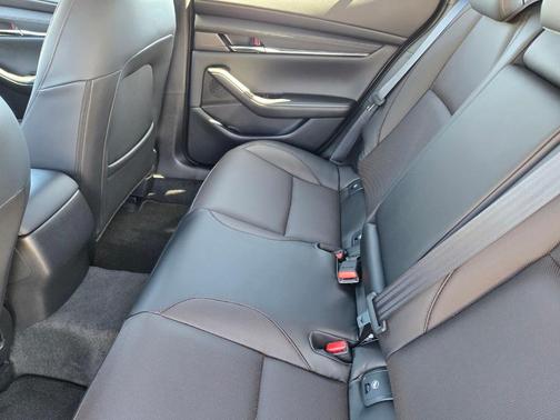 2025 Mazda Mazda3 FWD w/Premium Package