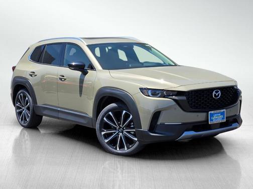2025 Mazda CX-50 2.5 Turbo Premium Plus Package