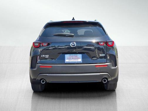 2025 Mazda CX-50 Hybrid Premium Plus Package