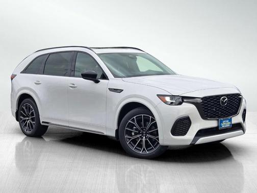 2025 Mazda CX-70 3.3 Turbo S Premium Package