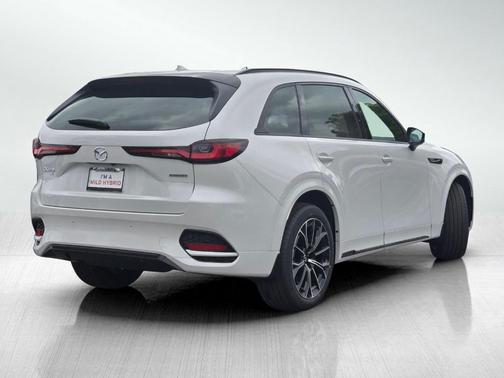 2025 Mazda CX-70 3.3 Turbo S Premium Package