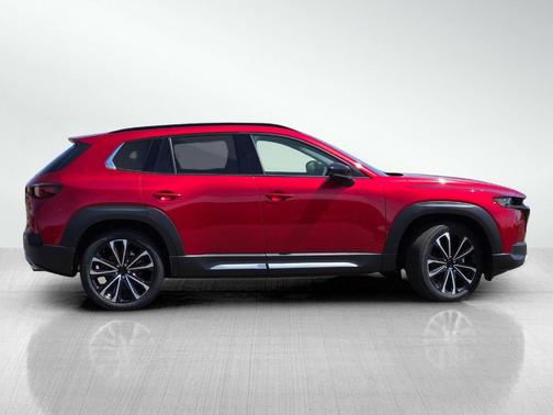 Soul Red Crystal Metallic 2026 Mazda CX-50 2.5 TURBO PREMIUM PLUS
