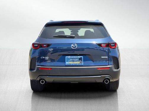 2025 Mazda CX-50 2.5 S Select Package