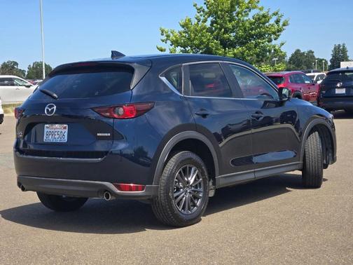 2020 Mazda CX-5 Touring