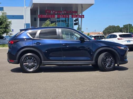 2020 Mazda CX-5 Touring