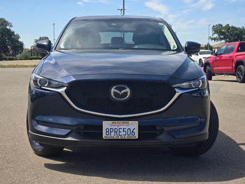2020 Mazda CX-5 Touring