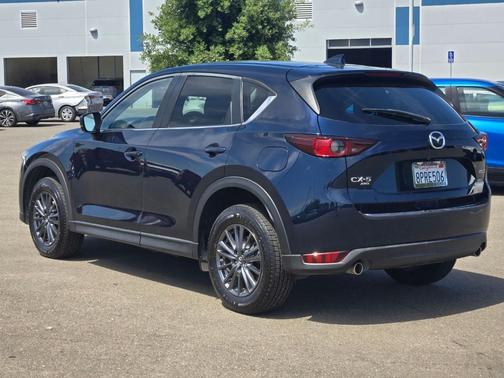 2020 Mazda CX-5 Touring