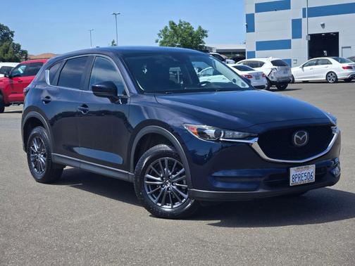 2020 Mazda CX-5 Touring