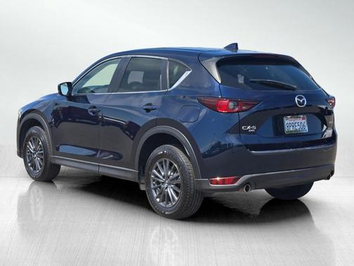 2020 Mazda CX-5 Touring