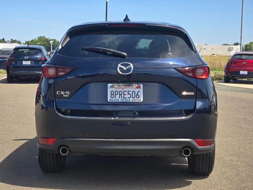 2020 Mazda CX-5 Touring