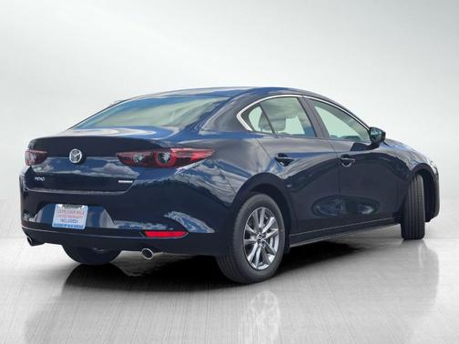 2025 Mazda Mazda3 2.5 S