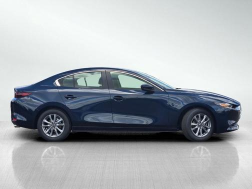 2025 Mazda Mazda3 2.5 S