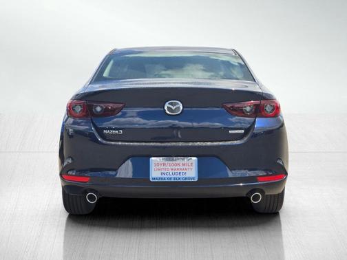 2025 Mazda Mazda3 2.5 S