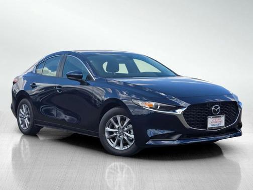 2025 Mazda Mazda3 2.5 S