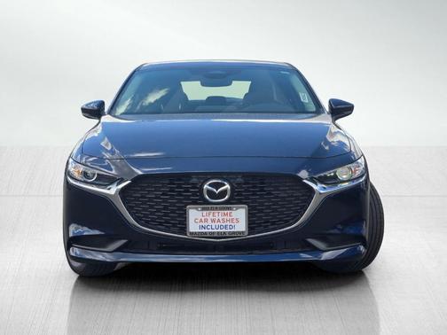 2025 Mazda Mazda3 2.5 S