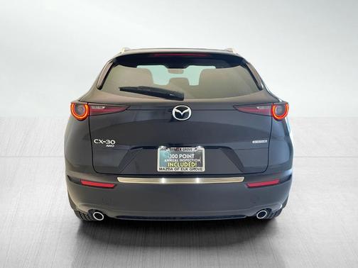 2025 Mazda CX-30 Select