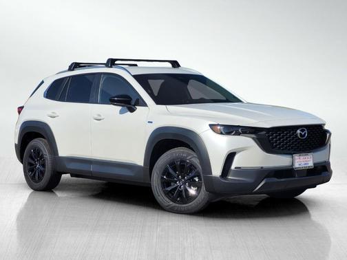 2025 Mazda CX-50 Hybrid Preferred Package