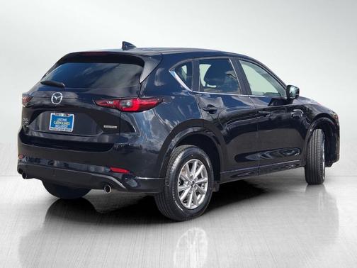 2024 Mazda CX-5 2.5 S Select Package