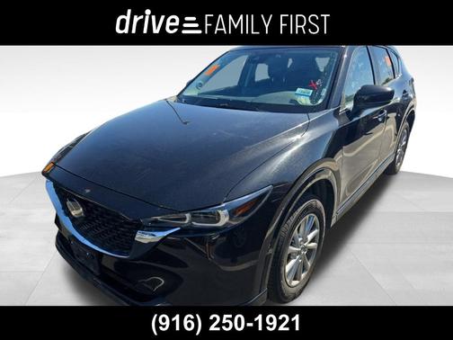 2024 Mazda CX-5 2.5 S Select Package