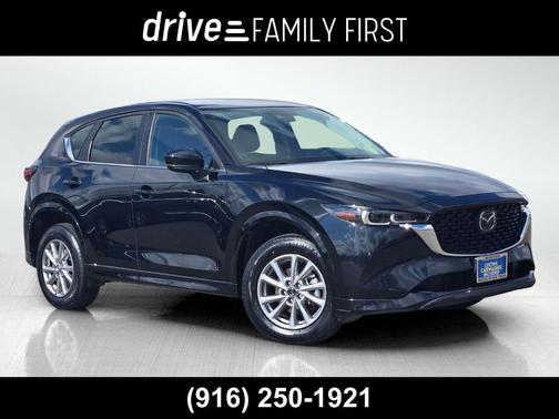 2024 Mazda CX-5 2.5 S Select Package