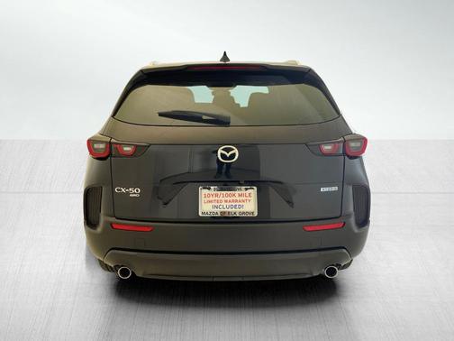 2025 Mazda CX-50 Hybrid Premium Plus Package