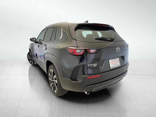 2025 Mazda CX-50 Hybrid Premium Plus Package