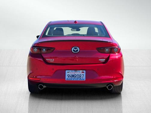 2023 Mazda Mazda3 AWD w/Premium Package