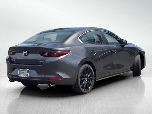 2025 Mazda Mazda3 FWD w/Select Package