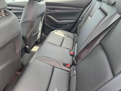 2025 Mazda Mazda3 FWD w/Select Package