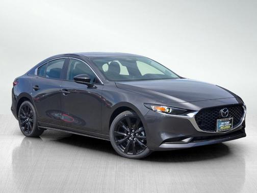 2025 Mazda Mazda3 FWD w/Select Package