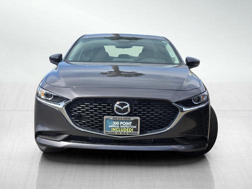 2025 Mazda Mazda3 FWD w/Select Package