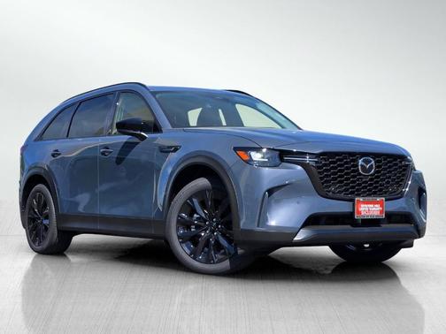 Polymetal Gray Metallic 2026 Mazda CX-90 3.3 Turbo Premium Sport