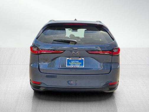 Polymetal Gray Metallic 2026 Mazda CX-90 3.3 Turbo Premium Sport