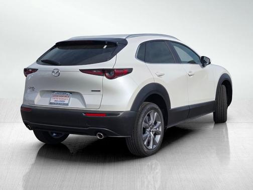 2025 Mazda CX-30 2.5 S Preferred Package
