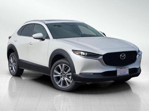 2025 Mazda CX-30 2.5 S Preferred Package