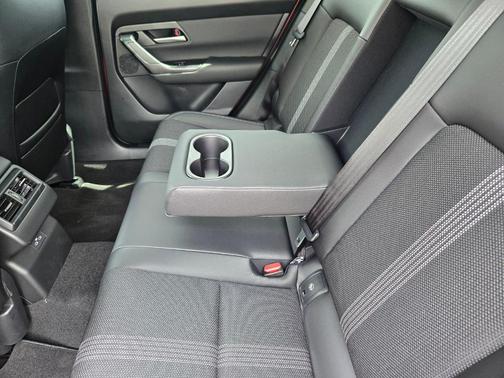 2025 Mazda CX-50 2.5 S Select Package