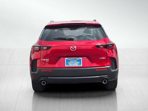 2025 Mazda CX-50 2.5 S Select Package